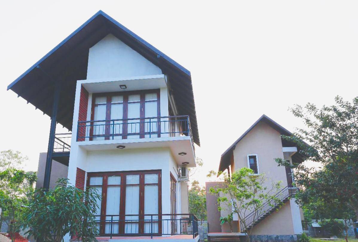Lolu Village Resort Anuradhapura Bagian luar foto