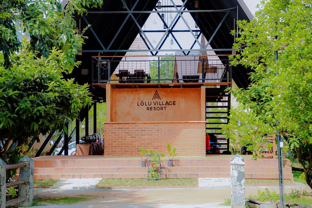 Lolu Village Resort Anuradhapura Bagian luar foto