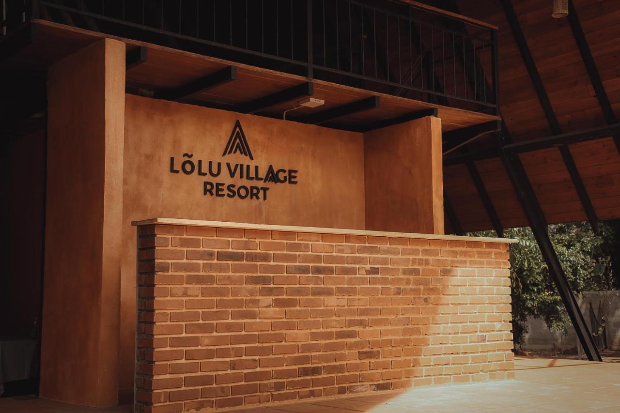Lolu Village Resort Anuradhapura Bagian luar foto