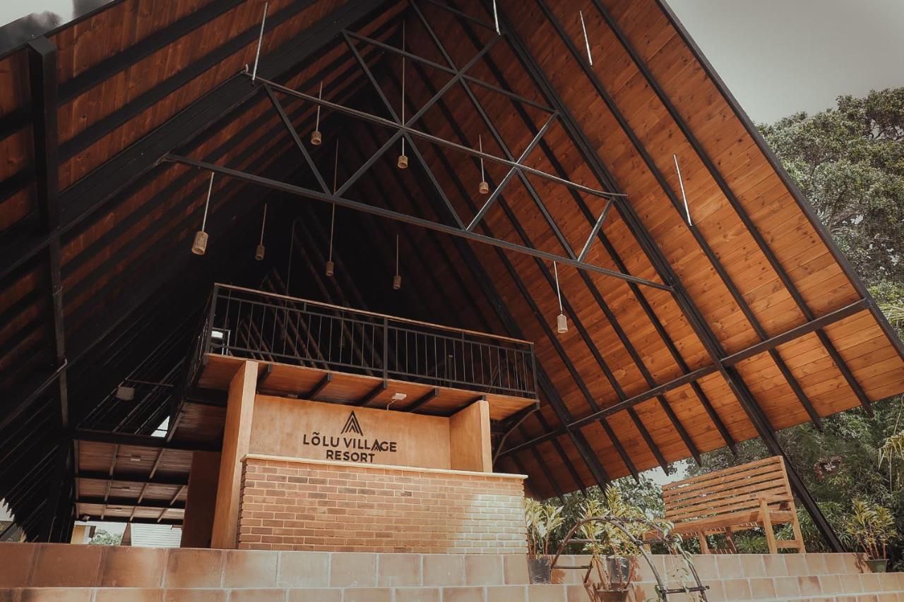 Lolu Village Resort Anuradhapura Bagian luar foto