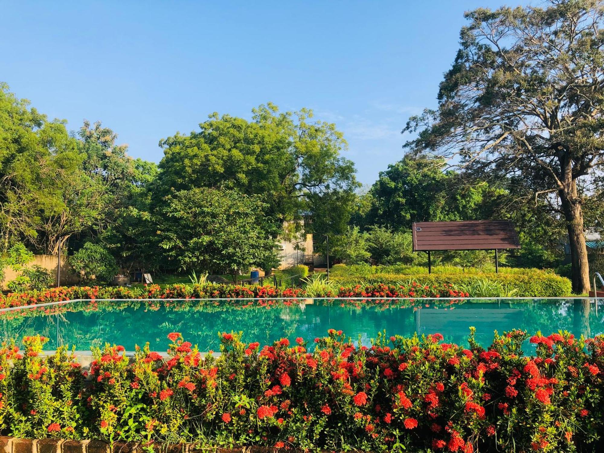 Lolu Village Resort Anuradhapura Bagian luar foto