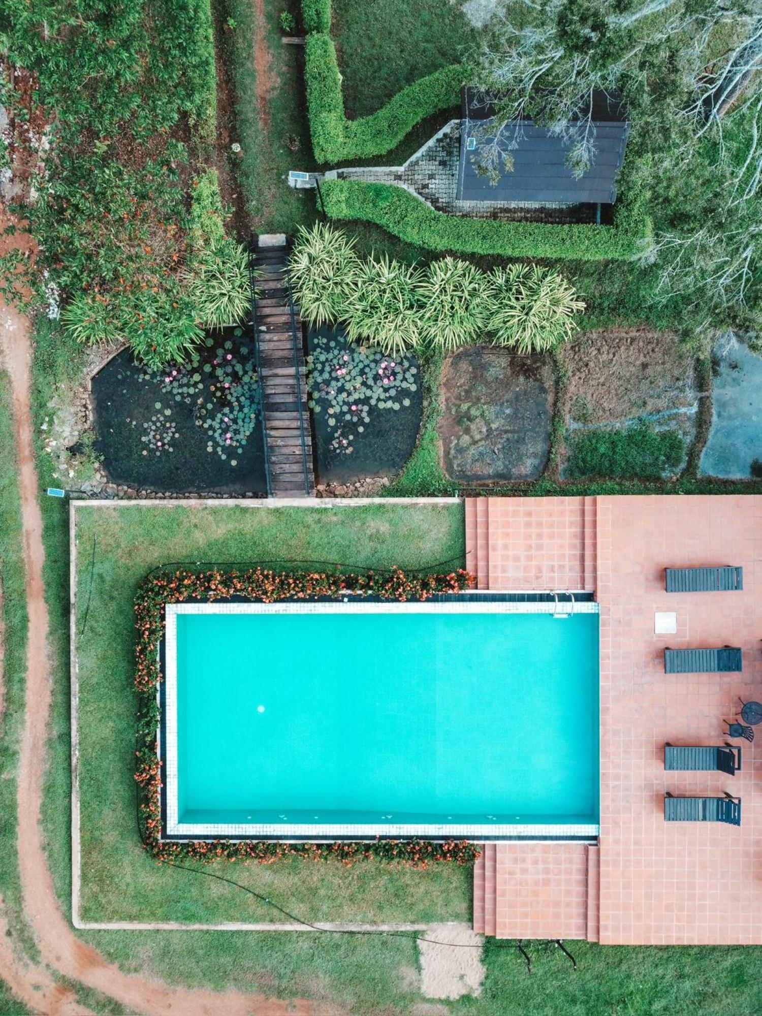 Lolu Village Resort Anuradhapura Bagian luar foto